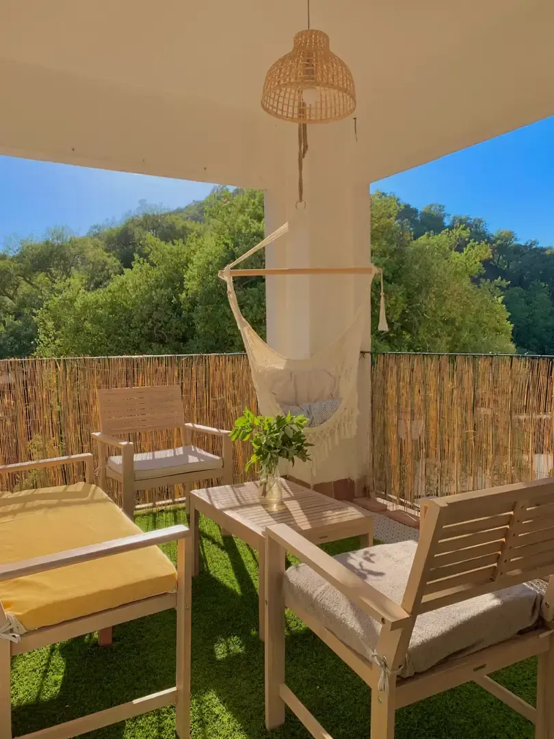 Una Ventana a la Sierra