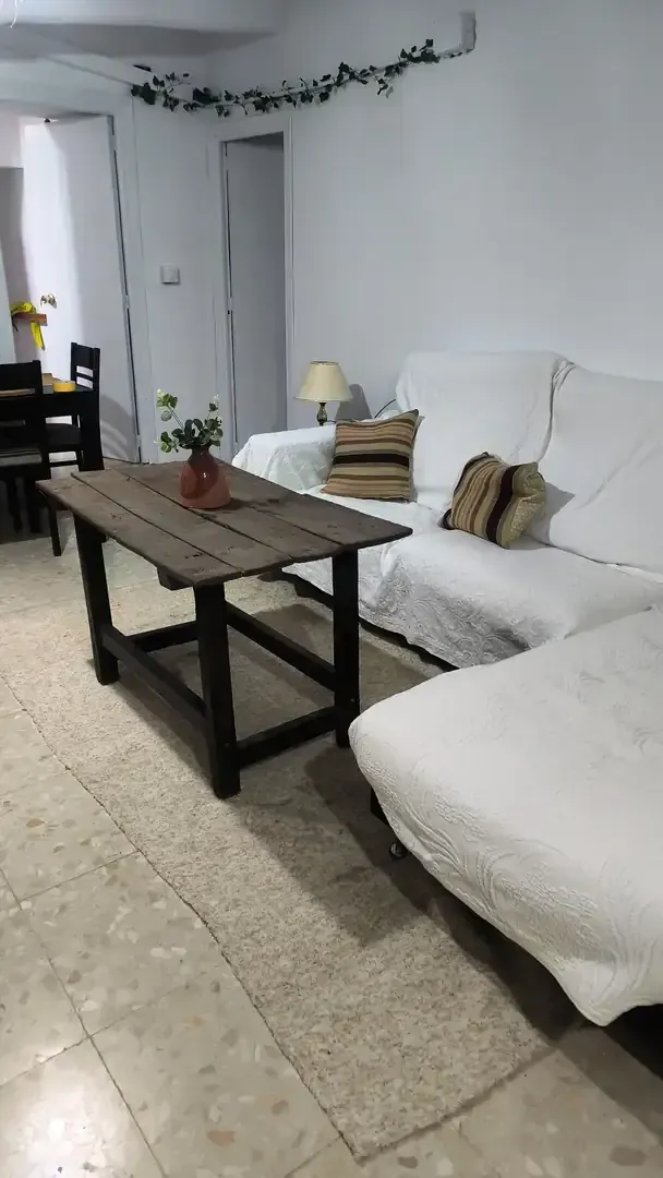 Casa de pueblo en La Alpujarra 